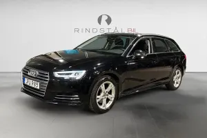 Audi A4 2016